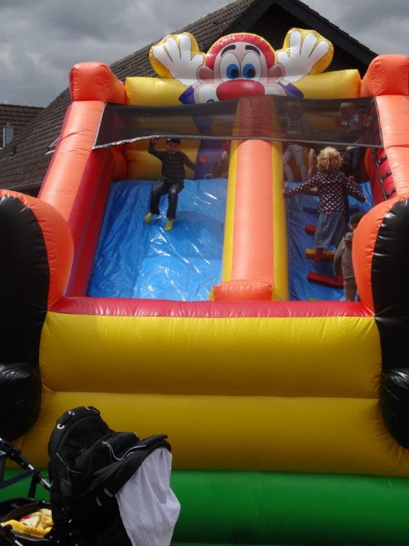 Sommerfest der Rasselbande